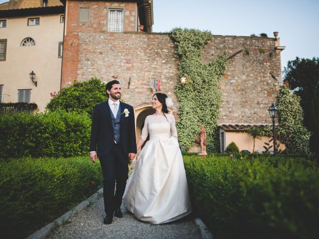 Il matrimonio di Riccardo e Rubina a Pisa, Pisa 29