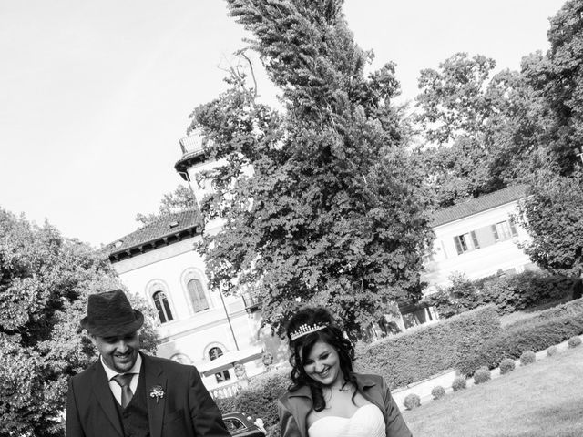 Il matrimonio di Gian Matteo  e Martina a Alessandria, Alessandria 20