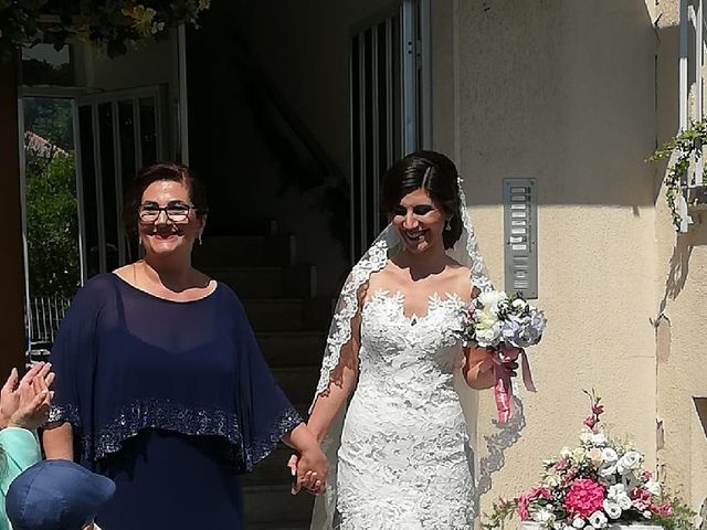 Il matrimonio di Francesco  e Ilaria  a Roccavaldina, Messina 3