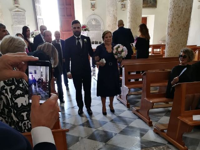 Il matrimonio di Francesco  e Ilaria  a Roccavaldina, Messina 5