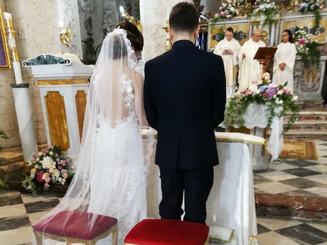 Il matrimonio di Francesco  e Ilaria  a Roccavaldina, Messina 6