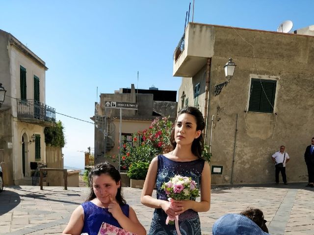 Il matrimonio di Francesco  e Ilaria  a Roccavaldina, Messina 7