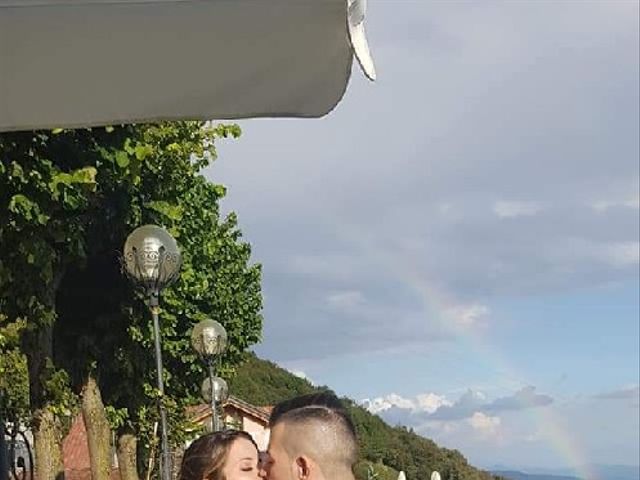 Il matrimonio di Andrea  e Eleonora  a Roncola, Bergamo 3