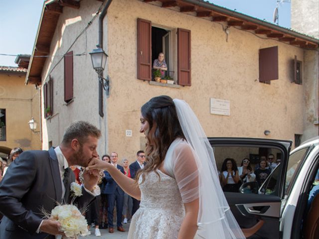 Il matrimonio di Fabio e Ilaria a Coccaglio, Brescia 5