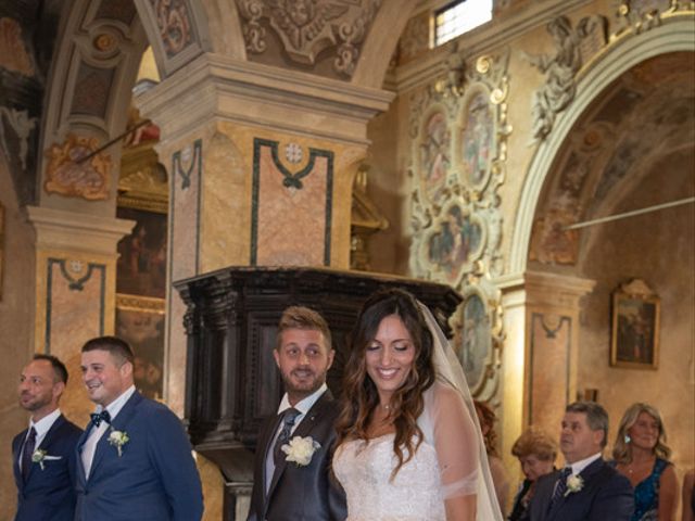 Il matrimonio di Fabio e Ilaria a Coccaglio, Brescia 7