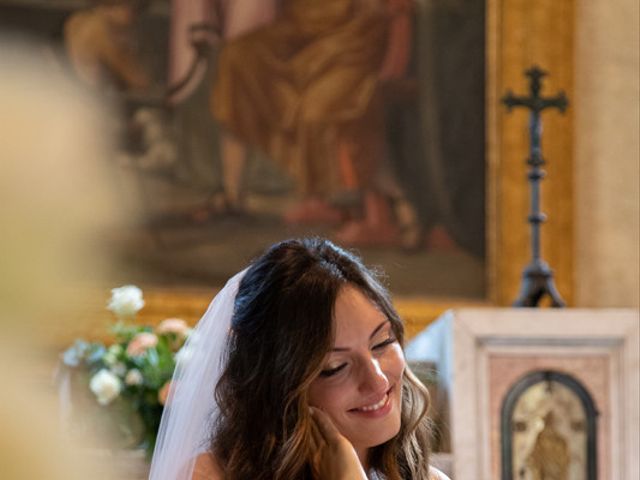 Il matrimonio di Fabio e Ilaria a Coccaglio, Brescia 12