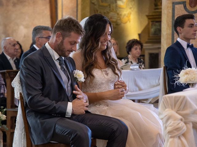 Il matrimonio di Fabio e Ilaria a Coccaglio, Brescia 1