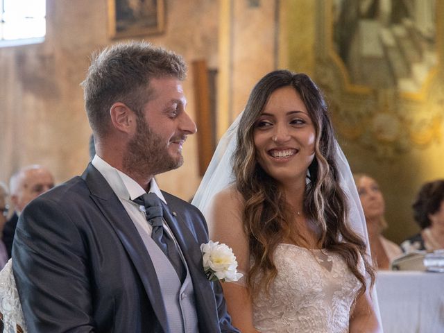 Il matrimonio di Fabio e Ilaria a Coccaglio, Brescia 13