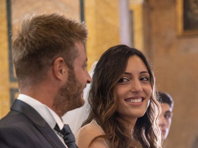 Il matrimonio di Fabio e Ilaria a Coccaglio, Brescia 15