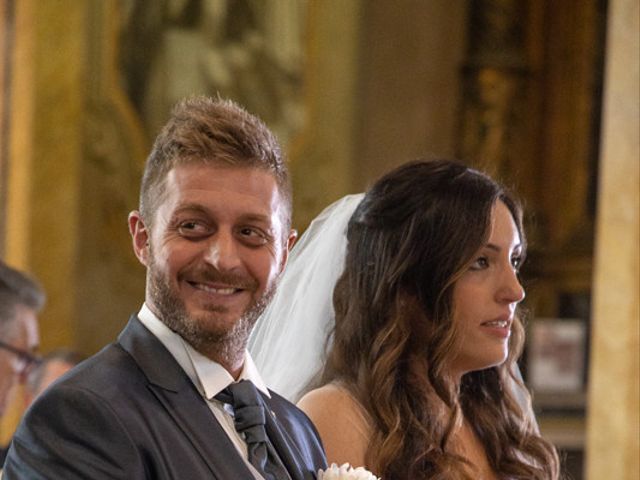 Il matrimonio di Fabio e Ilaria a Coccaglio, Brescia 16