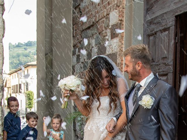 Il matrimonio di Fabio e Ilaria a Coccaglio, Brescia 17