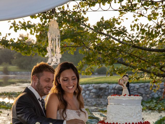 Il matrimonio di Fabio e Ilaria a Coccaglio, Brescia 24