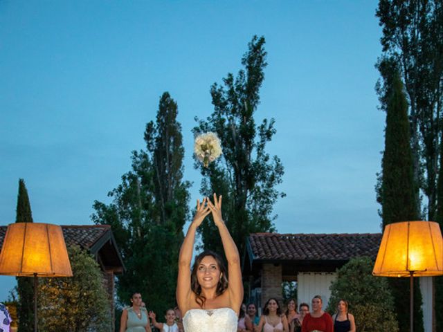Il matrimonio di Fabio e Ilaria a Coccaglio, Brescia 28