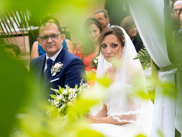Il matrimonio di Fabio e Laura a Catania, Catania 34