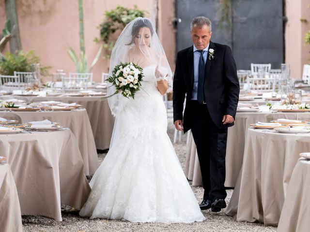 Il matrimonio di Fabio e Laura a Catania, Catania 39