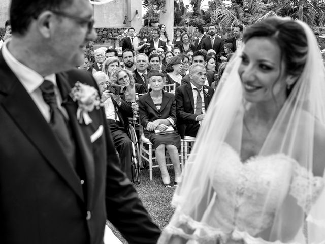 Il matrimonio di Fabio e Laura a Catania, Catania 41