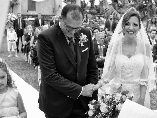 Il matrimonio di Fabio e Laura a Catania, Catania 42