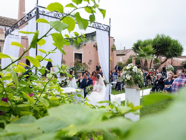Il matrimonio di Fabio e Laura a Catania, Catania 44
