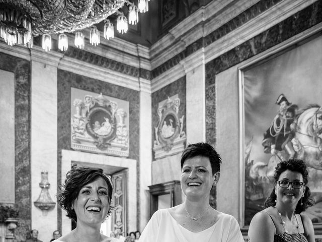 Il matrimonio di Manuela e Valentina a Cuneo, Cuneo 44