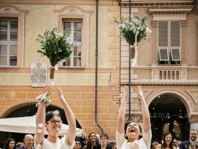 Il matrimonio di Manuela e Valentina a Cuneo, Cuneo 56