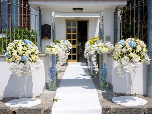 Il matrimonio di Giovanni e Anna a Gragnano, Napoli 9