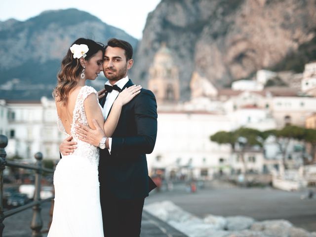 Il matrimonio di Giovanni e Anna a Gragnano, Napoli 22