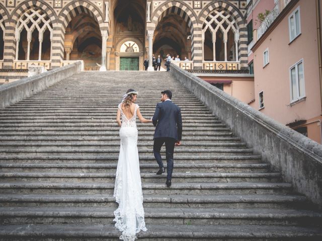 Il matrimonio di Giovanni e Anna a Gragnano, Napoli 24