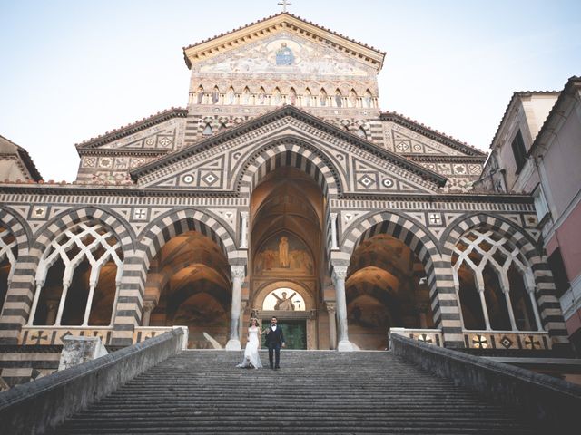 Il matrimonio di Giovanni e Anna a Gragnano, Napoli 26