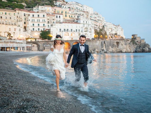 Il matrimonio di Giovanni e Anna a Gragnano, Napoli 28