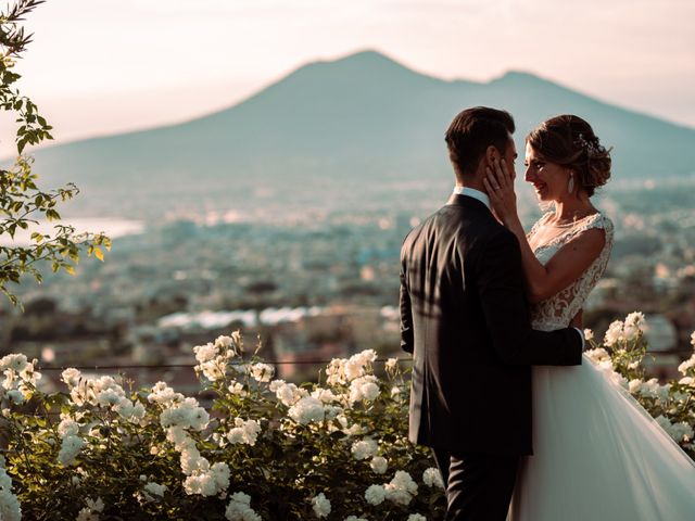 Il matrimonio di Giovanni e Anna a Gragnano, Napoli 32