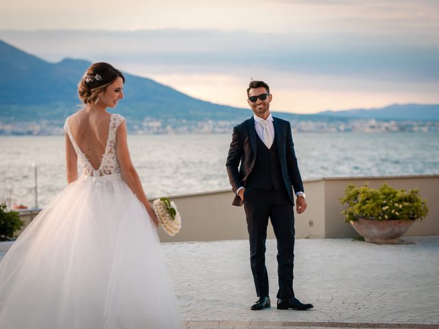 Il matrimonio di Giovanni e Anna a Gragnano, Napoli 37