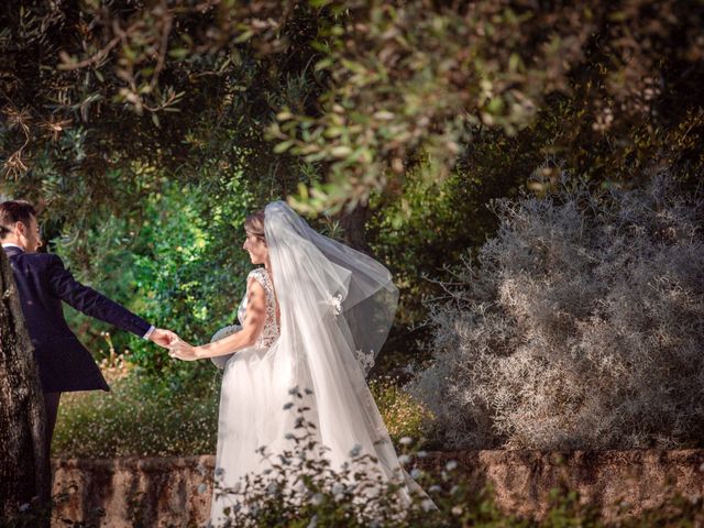 Il matrimonio di Giovanni e Anna a Gragnano, Napoli 54