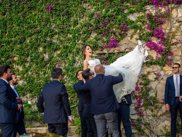 Il matrimonio di Giovanni e Anna a Gragnano, Napoli 56