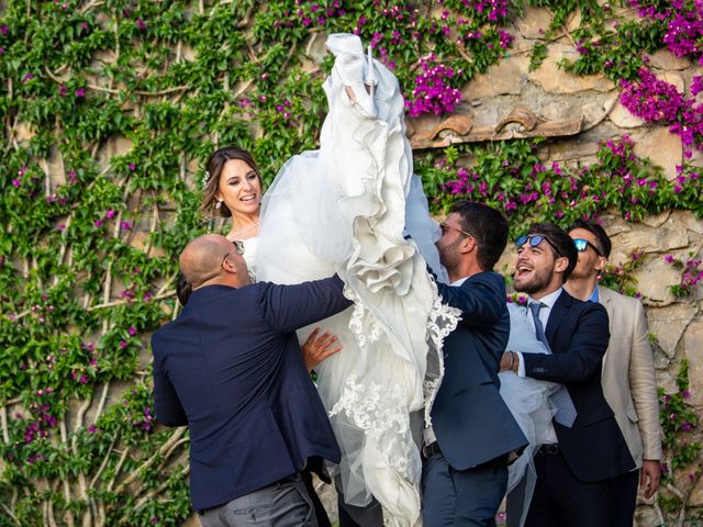 Il matrimonio di Giovanni e Anna a Gragnano, Napoli 57