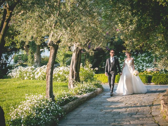 Il matrimonio di Giovanni e Anna a Gragnano, Napoli 59