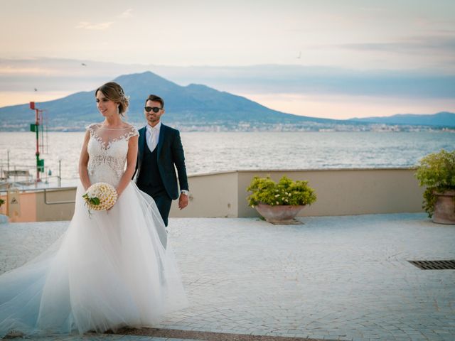 Il matrimonio di Giovanni e Anna a Gragnano, Napoli 60