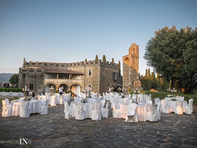 Il matrimonio di Salvatore e Simona a Vernio, Prato 8