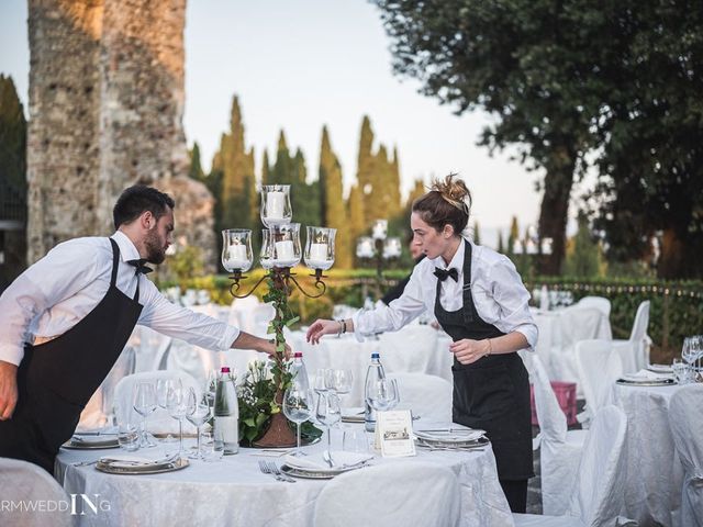 Il matrimonio di Salvatore e Simona a Vernio, Prato 11