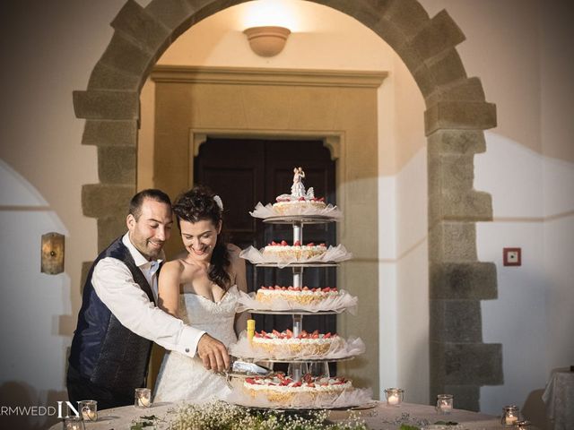 Il matrimonio di Salvatore e Simona a Vernio, Prato 20