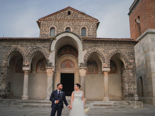Il matrimonio di Sebastiano e Melania a Santa Maria Capua Vetere, Caserta 8