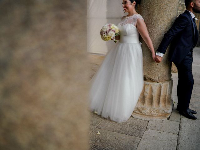 Il matrimonio di Sebastiano e Melania a Santa Maria Capua Vetere, Caserta 12