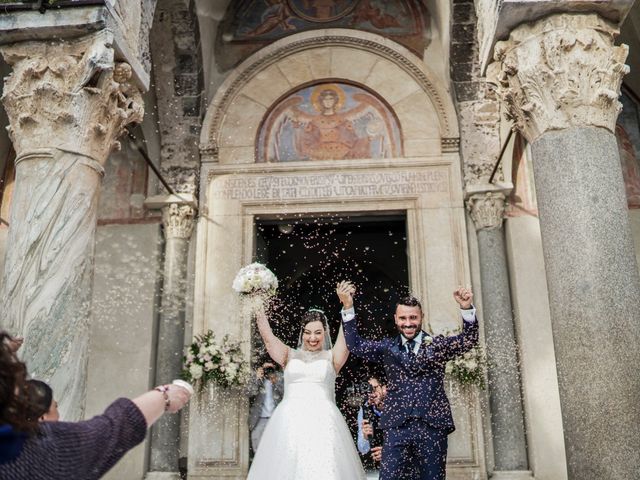 Il matrimonio di Sebastiano e Melania a Santa Maria Capua Vetere, Caserta 1