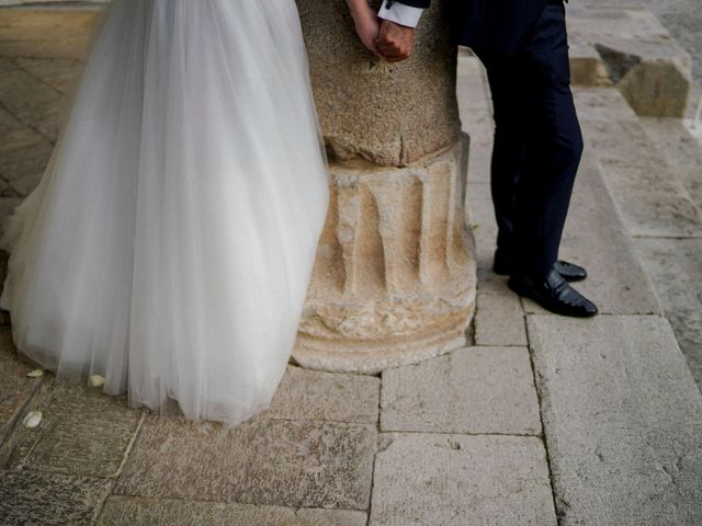 Il matrimonio di Sebastiano e Melania a Santa Maria Capua Vetere, Caserta 13