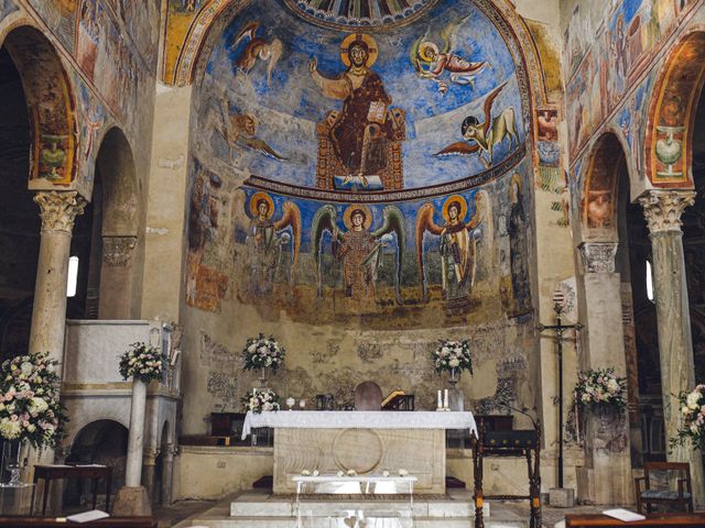 Il matrimonio di Sebastiano e Melania a Santa Maria Capua Vetere, Caserta 36
