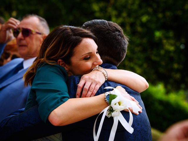 Il matrimonio di Stefano e Veronica a Grottaferrata, Roma 14