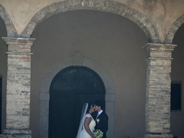 Il matrimonio di Stefano e Laura a Amelia, Terni 1