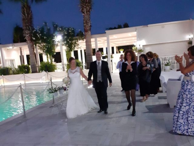 Il matrimonio di Francesco  e Melina  a Cattolica Eraclea, Agrigento 1