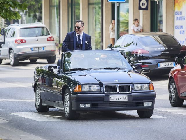 Il matrimonio di Diego e Jessica a Venezia, Venezia 19