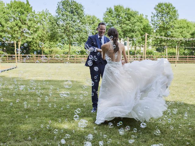 Il matrimonio di Diego e Jessica a Venezia, Venezia 63