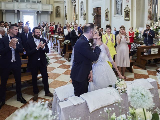 Il matrimonio di Diego e Jessica a Venezia, Venezia 72